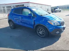 KL4CJ1SM4GB748453 2016 BUICK ENCORE