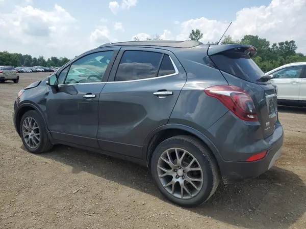 KL4CJ1SM4HB050801 2017 BUICK ENCORE - Image 2