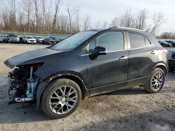 KL4CJ1SM4HB069445 2017 BUICK ENCORE - Image 1