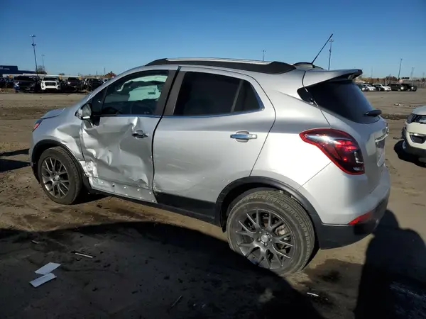 KL4CJ1SM4KB727059 2019 BUICK ENCORE - Image 2