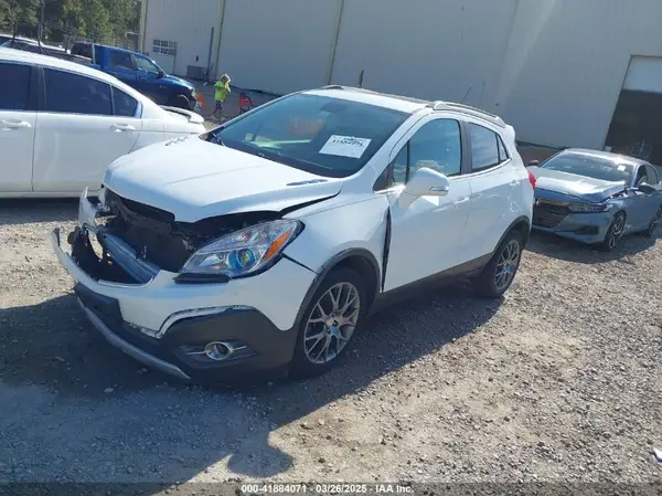 KL4CJ1SM5GB531526 2016 BUICK ENCORE - Image 2