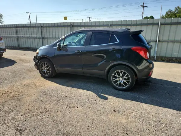 KL4CJ1SM5GB585229 2016 BUICK ENCORE - Image 2