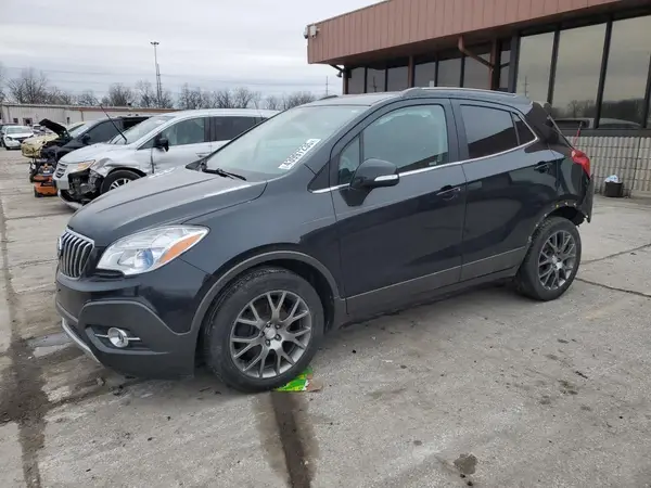 KL4CJ1SM5GB591581 2016 BUICK ENCORE - Image 1