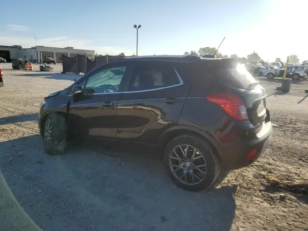 KL4CJ1SM5GB593816 2016 BUICK ENCORE - Image 2