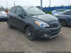 KL4CJ1SM5GB604491 2016 BUICK ENCORE