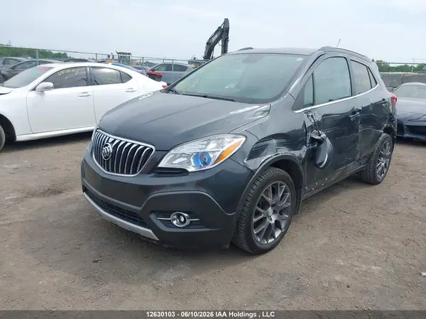KL4CJ1SM5GB604491 2016 BUICK ENCORE - Image 2
