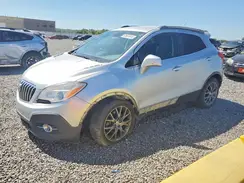 KL4CJ1SM5GB610274 2016 BUICK ENCORE