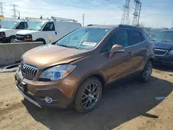 KL4CJ1SM5GB615085 2016 BUICK ENCORE
