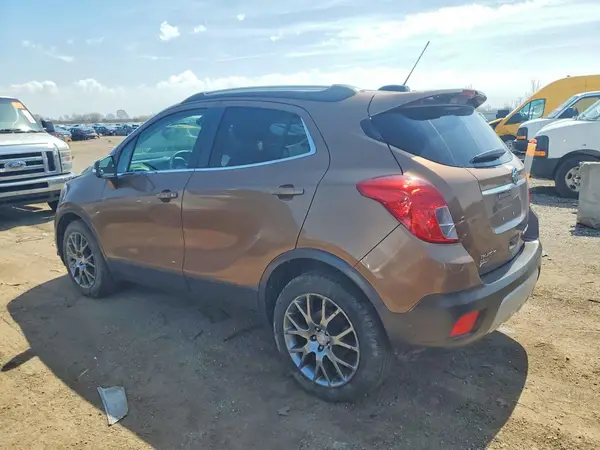 KL4CJ1SM5GB615085 2016 BUICK ENCORE - Image 2