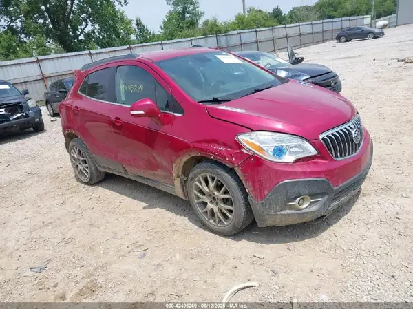 KL4CJ1SM5GB642447 2016 BUICK ENCORE - Image 1