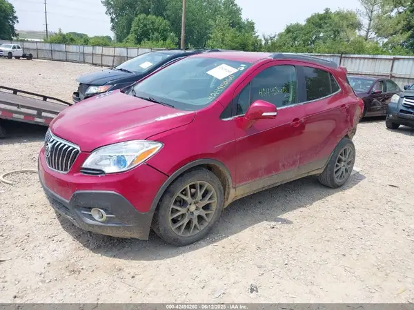KL4CJ1SM5GB642447 2016 BUICK ENCORE - Image 2