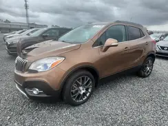 KL4CJ1SM5GB727238 2016 BUICK ENCORE