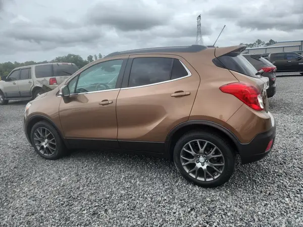 KL4CJ1SM5GB727238 2016 BUICK ENCORE - Image 2