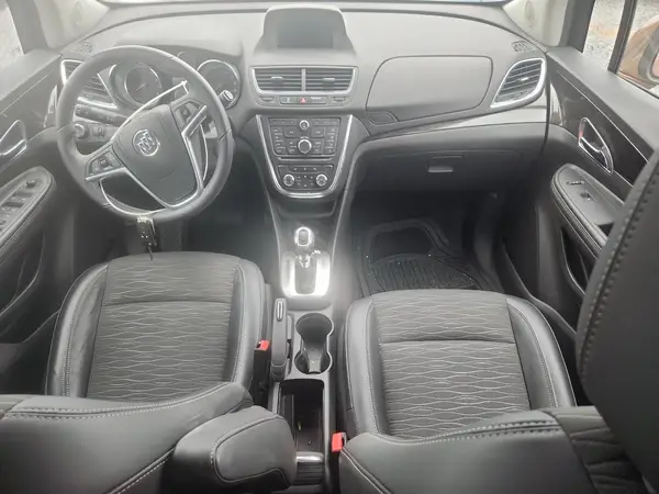 KL4CJ1SM5GB727238 2016 BUICK ENCORE - Image 8