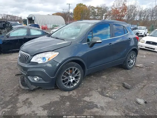 KL4CJ1SM5GB747277 2016 BUICK ENCORE - Image 2