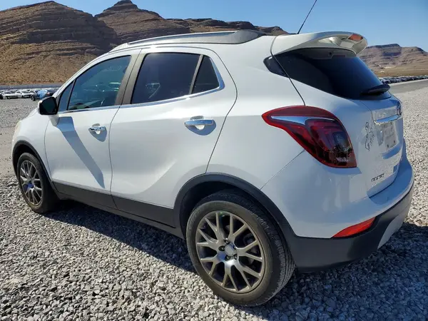 KL4CJ1SM5JB654654 2018 BUICK ENCORE - Image 2