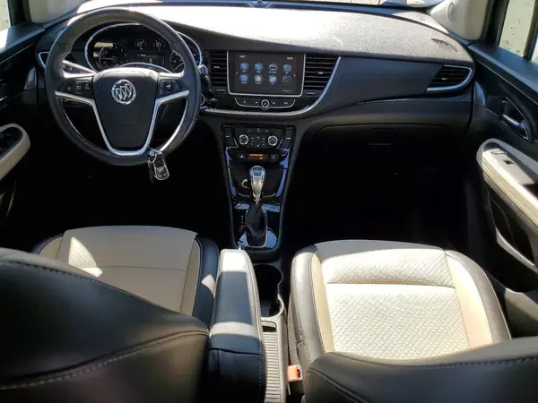 KL4CJ1SM5JB654654 2018 BUICK ENCORE - Image 8