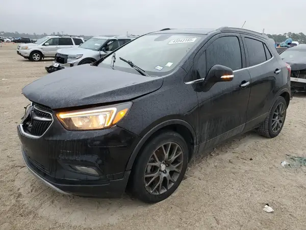 KL4CJ1SM5JB706171 2018 BUICK ENCORE - Image 1
