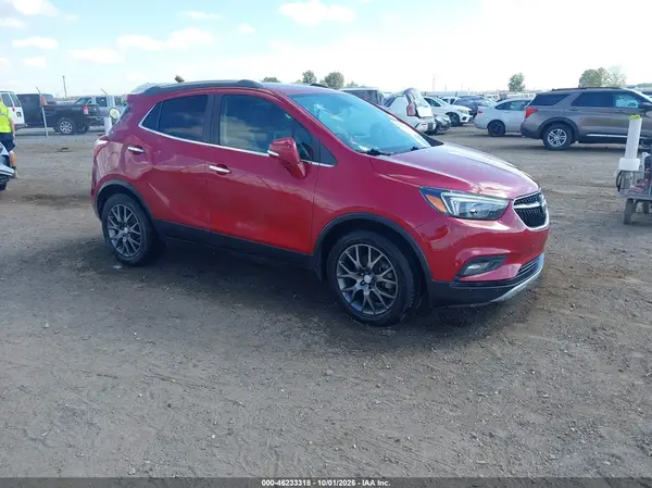 KL4CJ1SM5JB714173 2018 BUICK ENCORE - Image 1