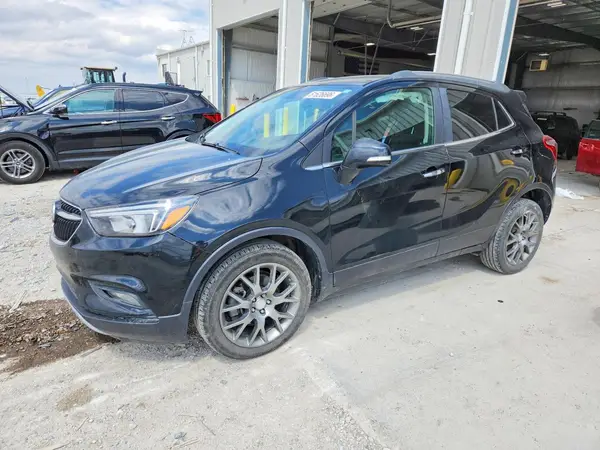 KL4CJ1SM5KB726342 2019 BUICK ENCORE