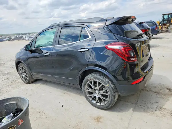 KL4CJ1SM5KB726342 2019 BUICK ENCORE - Image 2