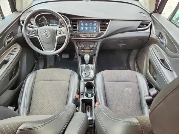 KL4CJ1SM5KB726342 2019 BUICK ENCORE - Image 8