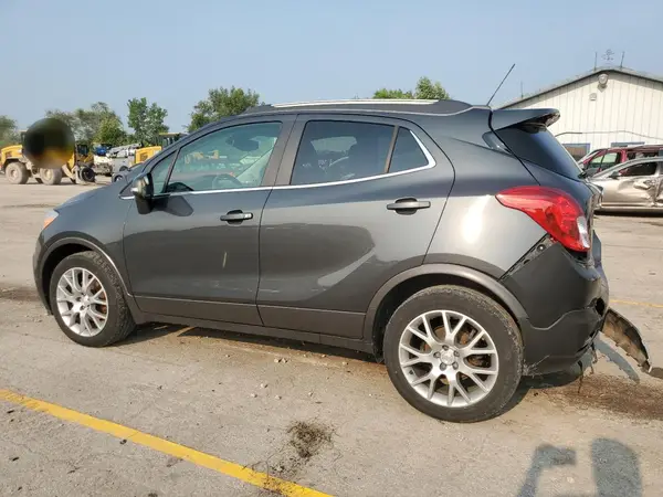 KL4CJ1SM6GB575101 2016 BUICK ENCORE - Image 2
