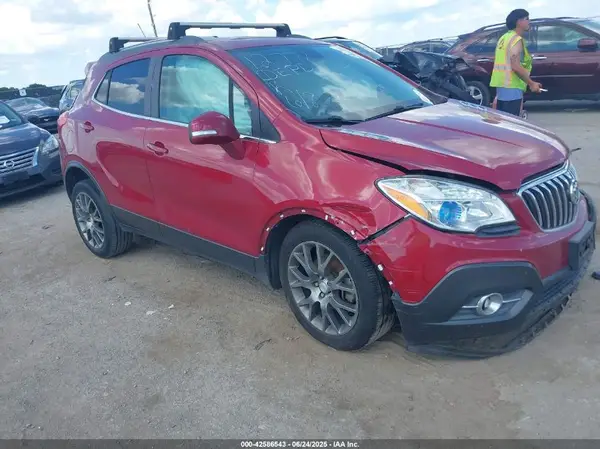 KL4CJ1SM6GB587426 2016 BUICK ENCORE - Image 1