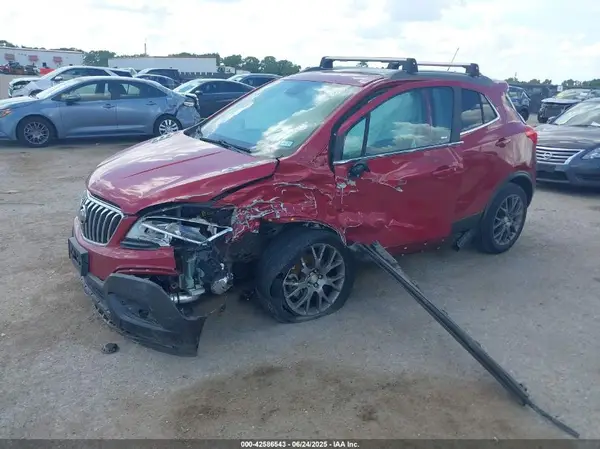 KL4CJ1SM6GB587426 2016 BUICK ENCORE - Image 2