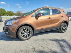 KL4CJ1SM6GB600529 2016 BUICK ENCORE