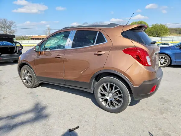 KL4CJ1SM6GB600529 2016 BUICK ENCORE - Image 2