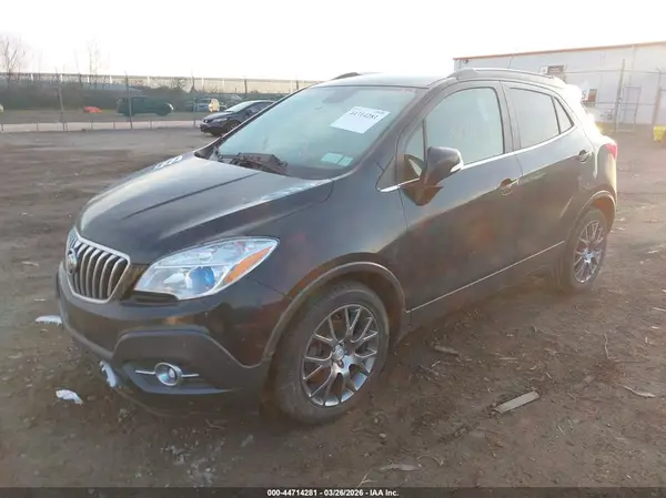 KL4CJ1SM6GB606248 2016 BUICK ENCORE - Image 2