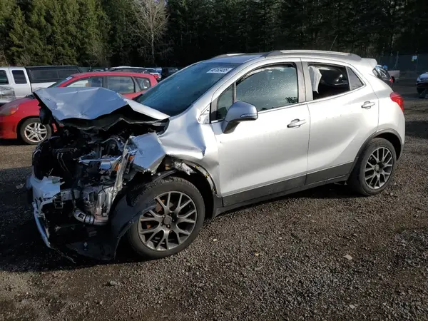 KL4CJ1SM6GB606640 2016 BUICK ENCORE - Image 1