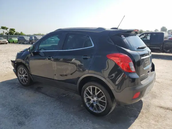KL4CJ1SM6GB634177 2016 BUICK ENCORE - Image 2