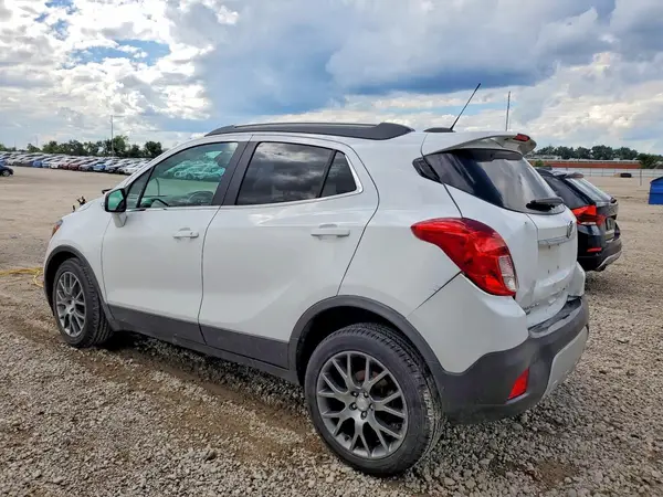 KL4CJ1SM6GB749524 2016 BUICK ENCORE - Image 2