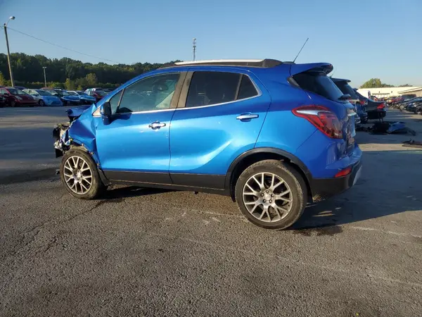 KL4CJ1SM6HB048242 2017 BUICK ENCORE - Image 2