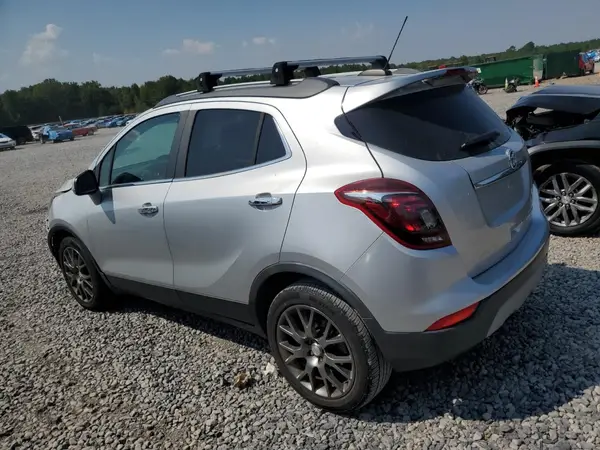 KL4CJ1SM6KB710019 2019 BUICK ENCORE - Image 2