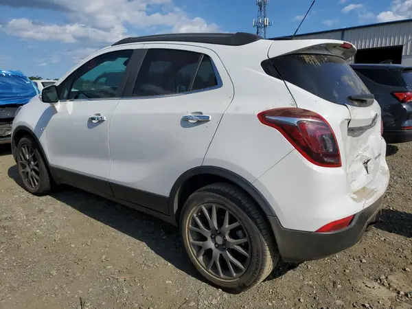 KL4CJ1SM6KB714121 2019 BUICK ENCORE - Image 2
