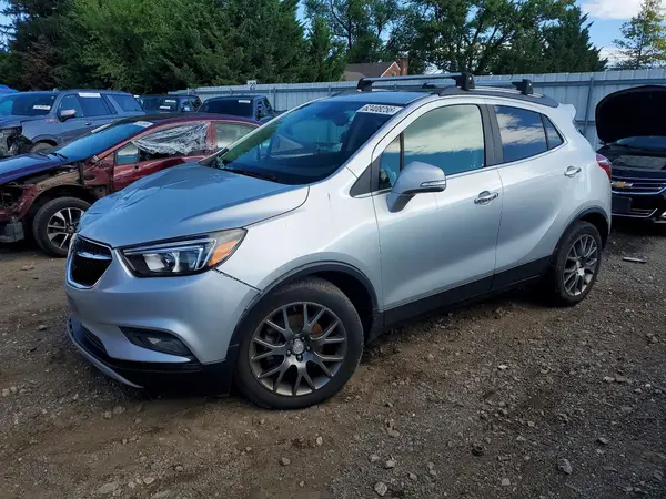 KL4CJ1SM6KB714667 2019 BUICK ENCORE - Image 1