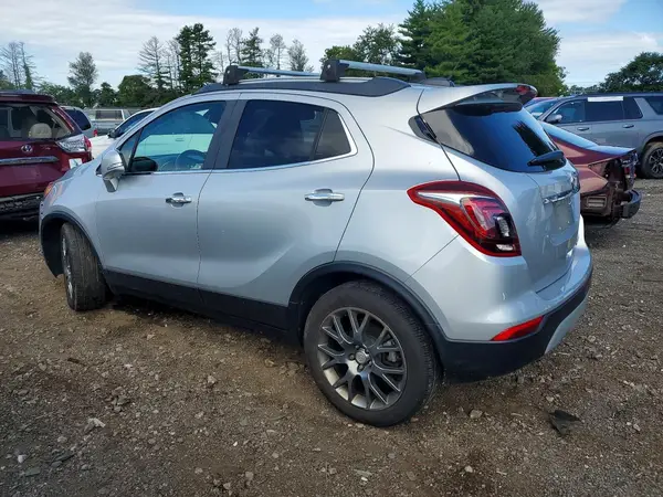 KL4CJ1SM6KB714667 2019 BUICK ENCORE - Image 2