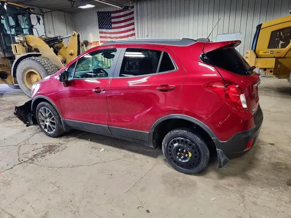 KL4CJ1SM7GB534315 2016 BUICK ENCORE - Image 2