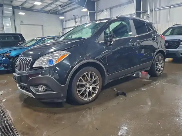 KL4CJ1SM7GB563653 2016 BUICK ENCORE - Image 1