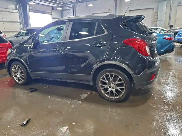 KL4CJ1SM7GB563653 2016 BUICK ENCORE - Image 2