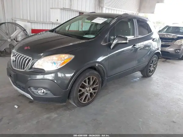 KL4CJ1SM7GB590075 2016 BUICK ENCORE - Image 2