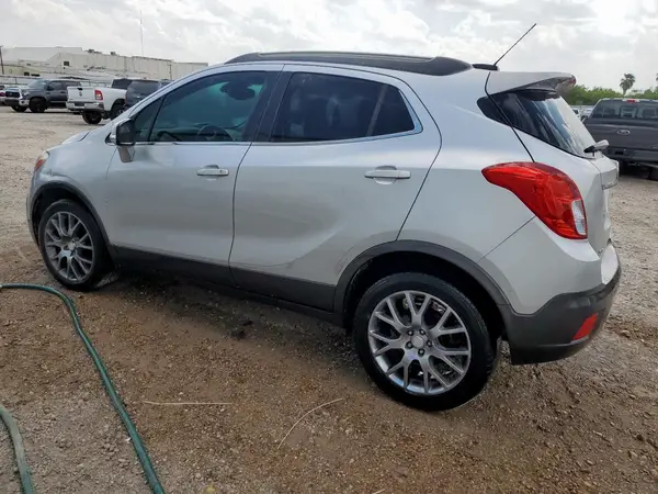 KL4CJ1SM7GB590836 2016 BUICK ENCORE - Image 2