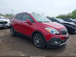 KL4CJ1SM7GB606307 2016 BUICK ENCORE