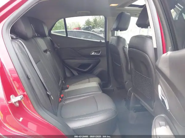 KL4CJ1SM7GB606307 2016 BUICK ENCORE - Image 8
