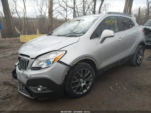 KL4CJ1SM7GB646497 2016 BUICK ENCORE - Image 2