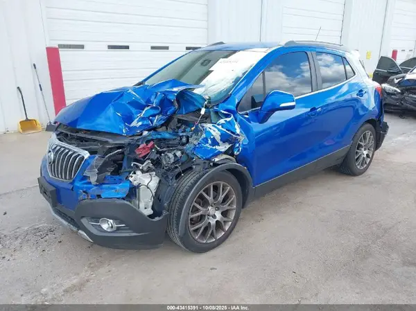 KL4CJ1SM7GB658942 2016 BUICK ENCORE - Image 2