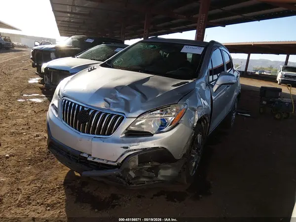 KL4CJ1SM7GB664658 2016 BUICK ENCORE - Image 2